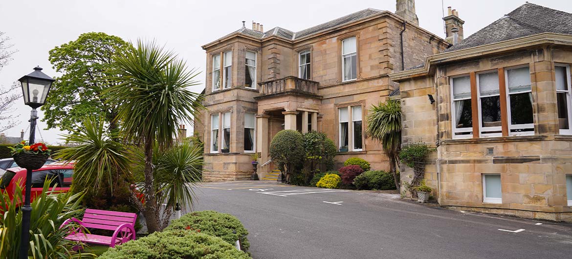 Glenfairn House Care Home I Ayr, Ayrshire I Sanctuary Care