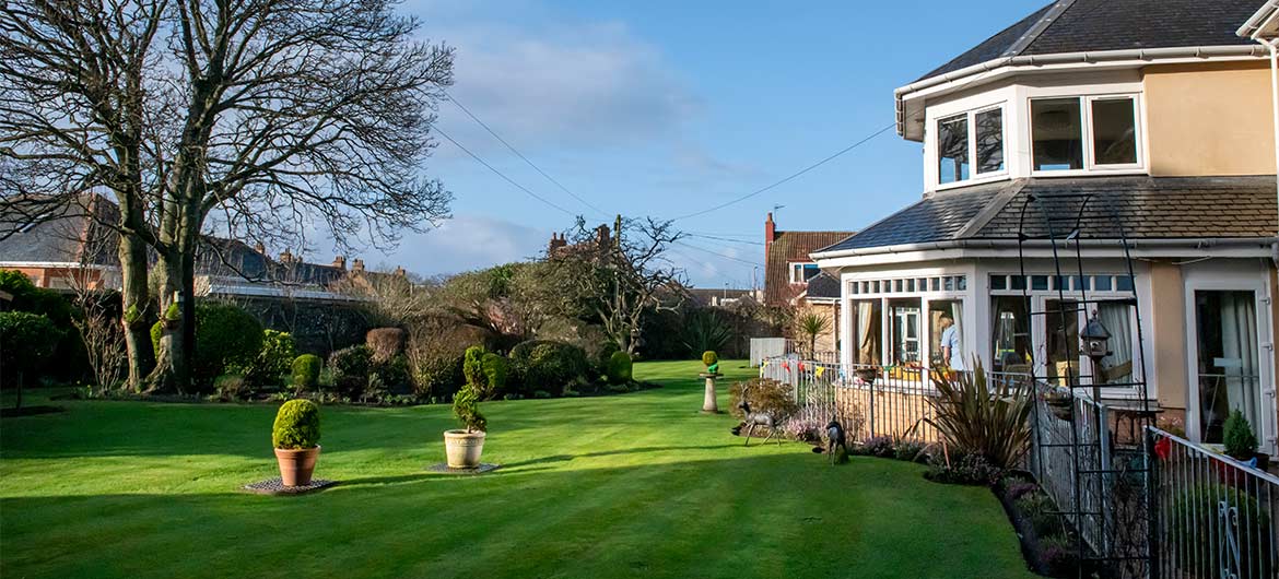 Glenfairn House Care Home in Ayr Sanctuary Care
