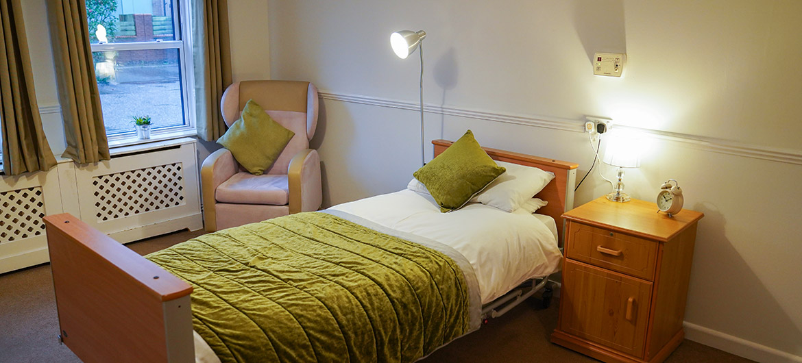 Greenslades Nursing Home Care Home in Exeter