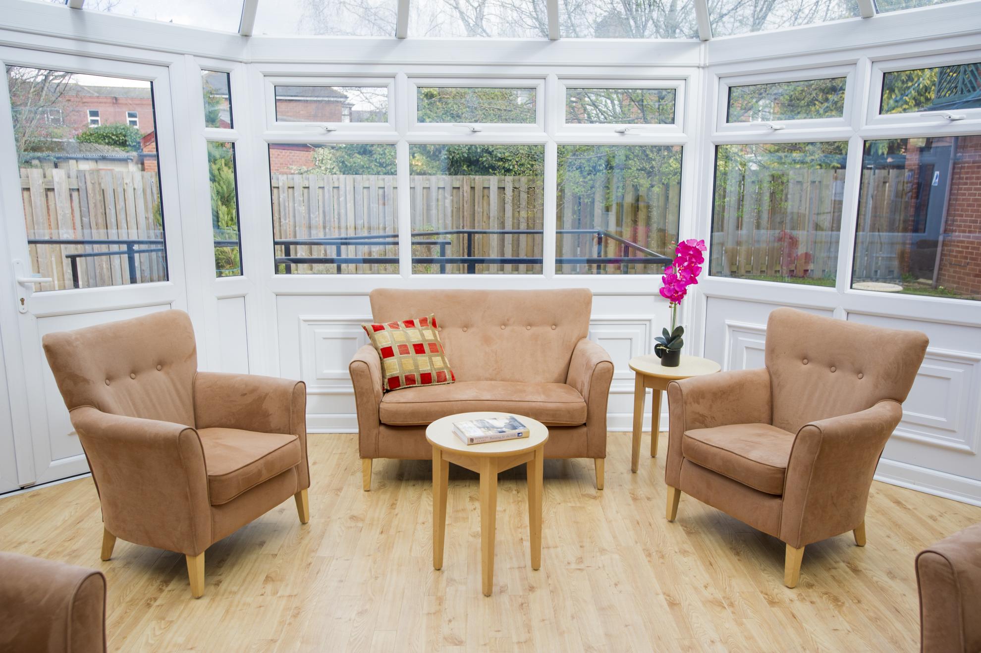 Greenslades Nursing Home Exeter Sanctuary Care