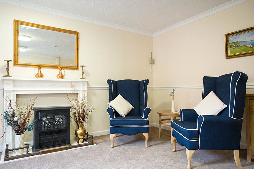 Greenslades Nursing Home Exeter Sanctuary Care