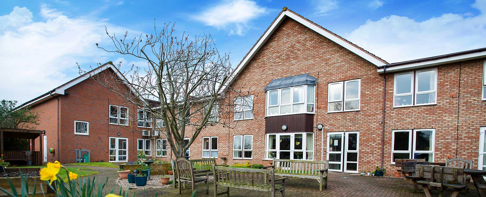 Heathlands Residential Care Home l Pershore, Worcestershire