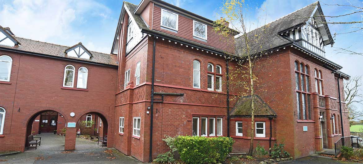 High Peak Nursing Home Care Home Warrington