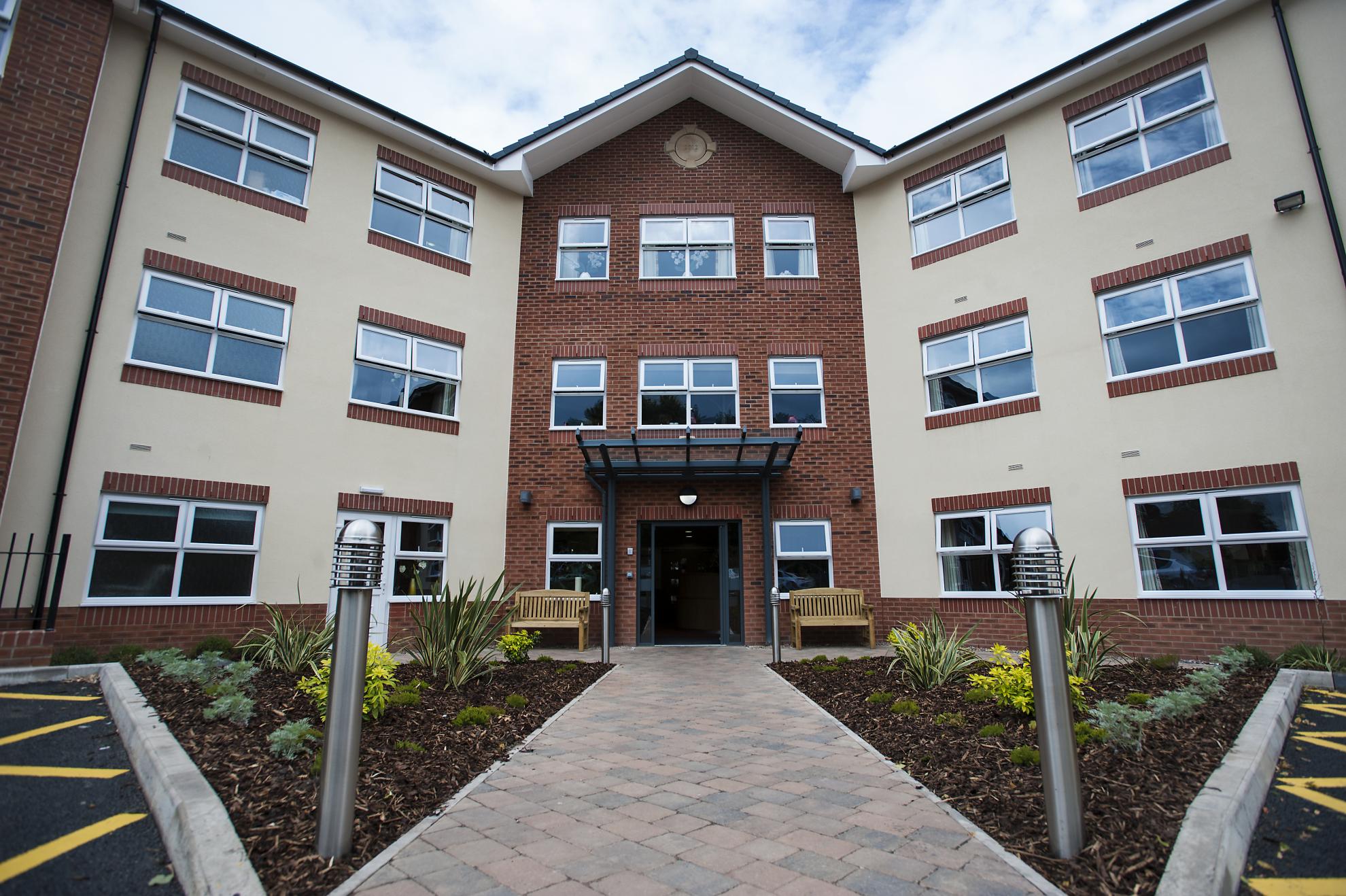 Lime Tree Court Dementia and Nursing Care Bilston, Wolverhampton