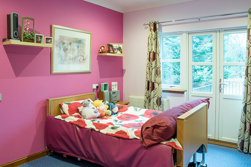 Residential and Nursing Care Home in Aberdeen Park Lodge Sanctuary Care