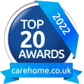 Sanctuary care home wins top 20 award from carehome.co.uk