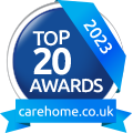 Care home 2023 awards