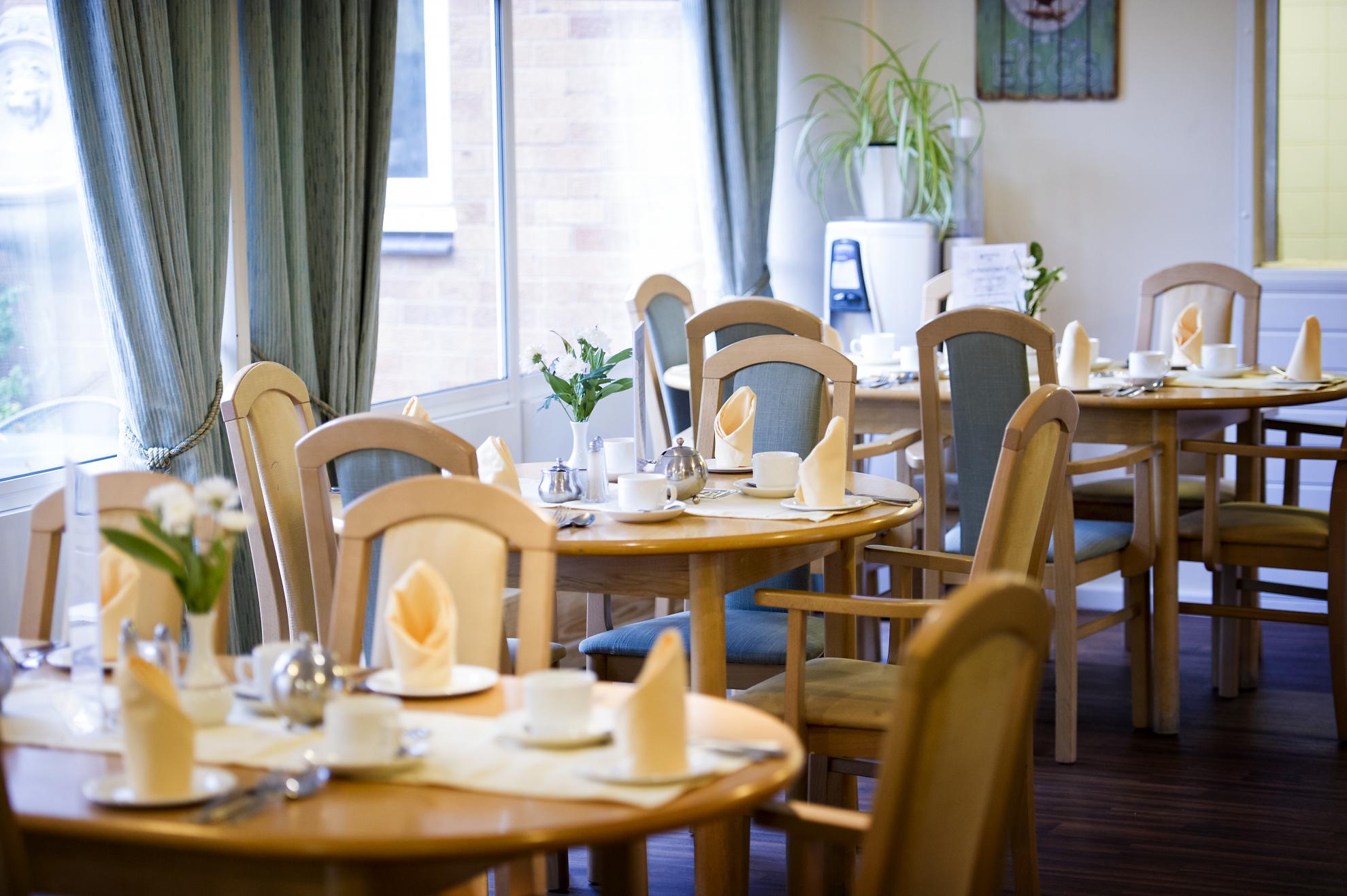 Westmead Residential Care Home Droitwich Spa Sanctuary