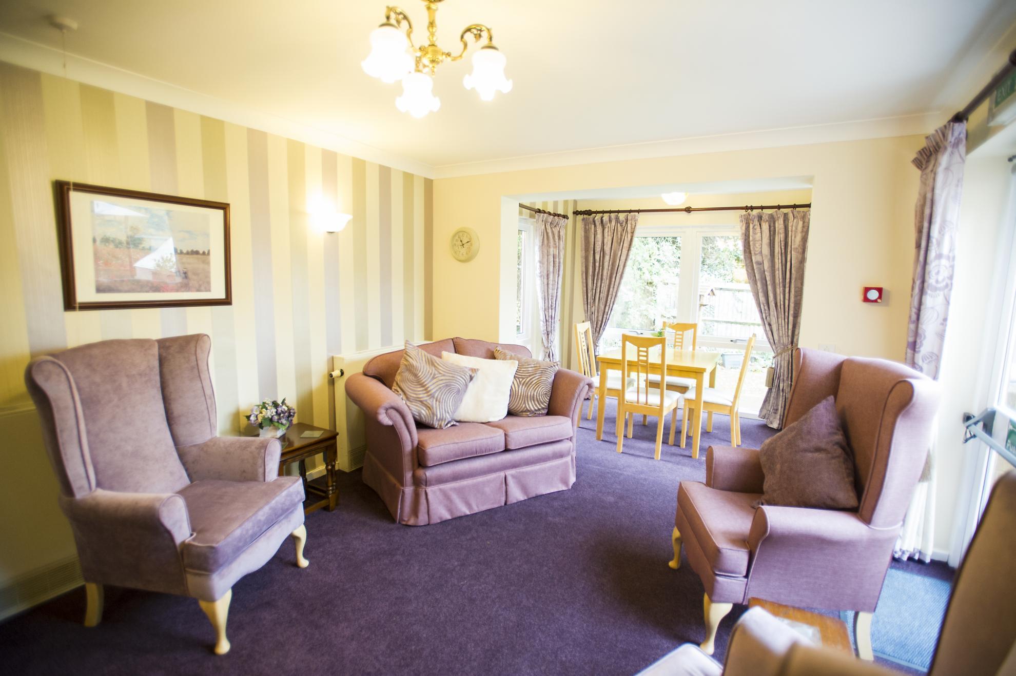 Westmead Residential Care Home Droitwich Spa Sanctuary Care