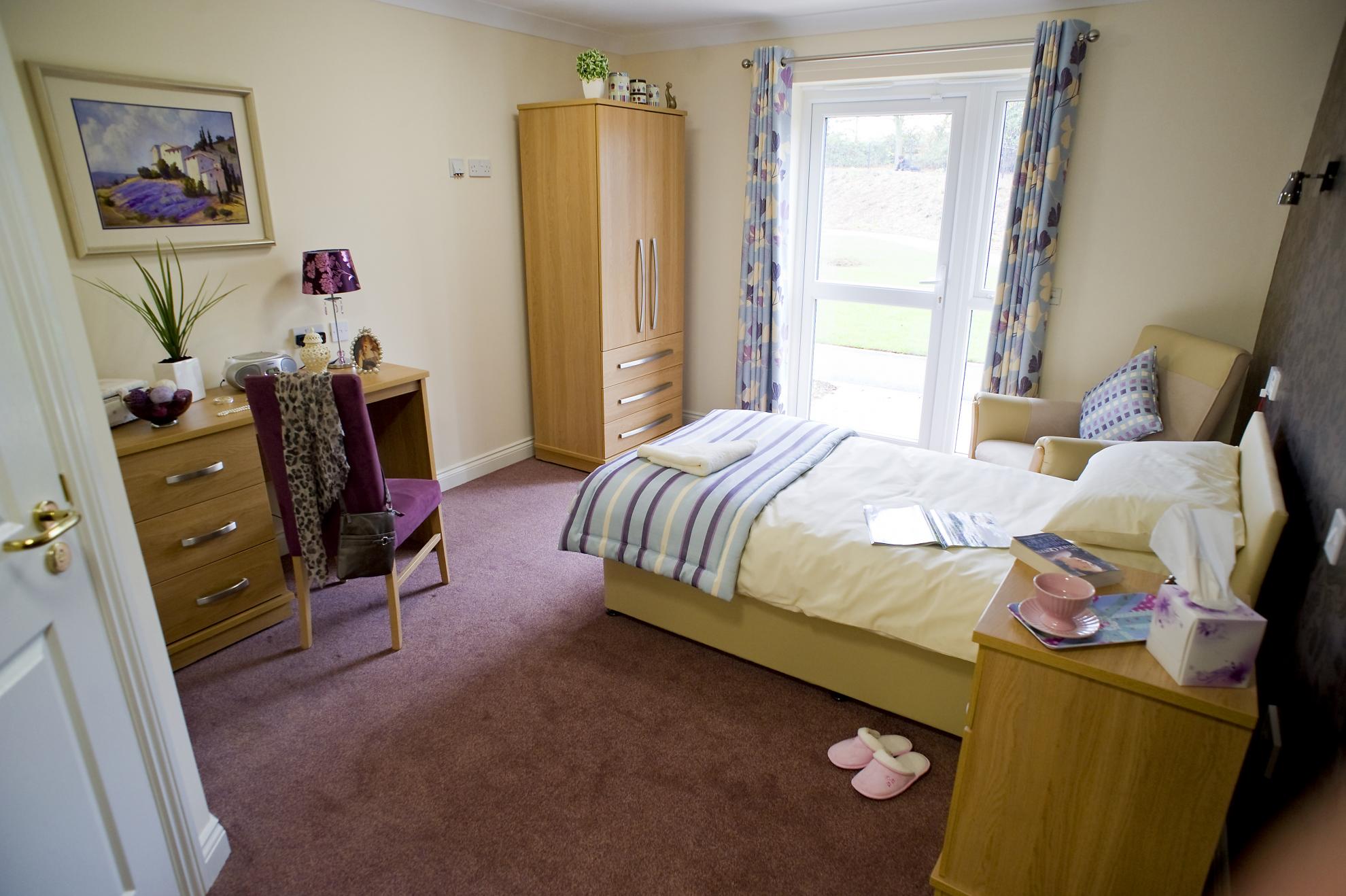 Yarnton Residential and Nursing Home  Yarnton Sanctuary 