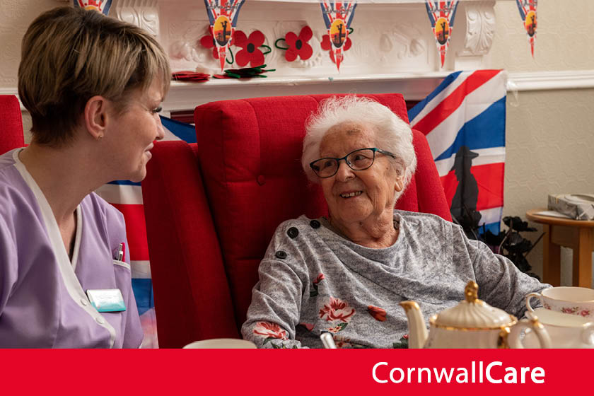 Redannick Care Home, Truro Sanctuary Care