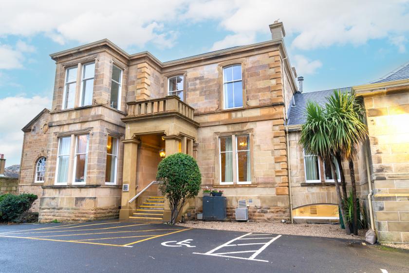 Exterior - Glenfairn