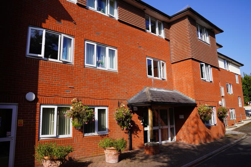 Exterior Fernihurst