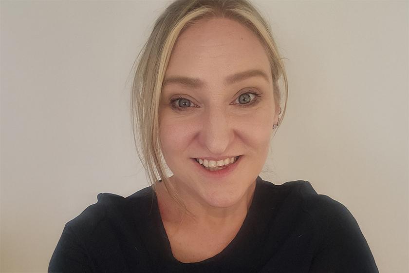 Home manager - Amy Lucas