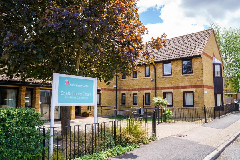 Exterior - Shaftesbury Court