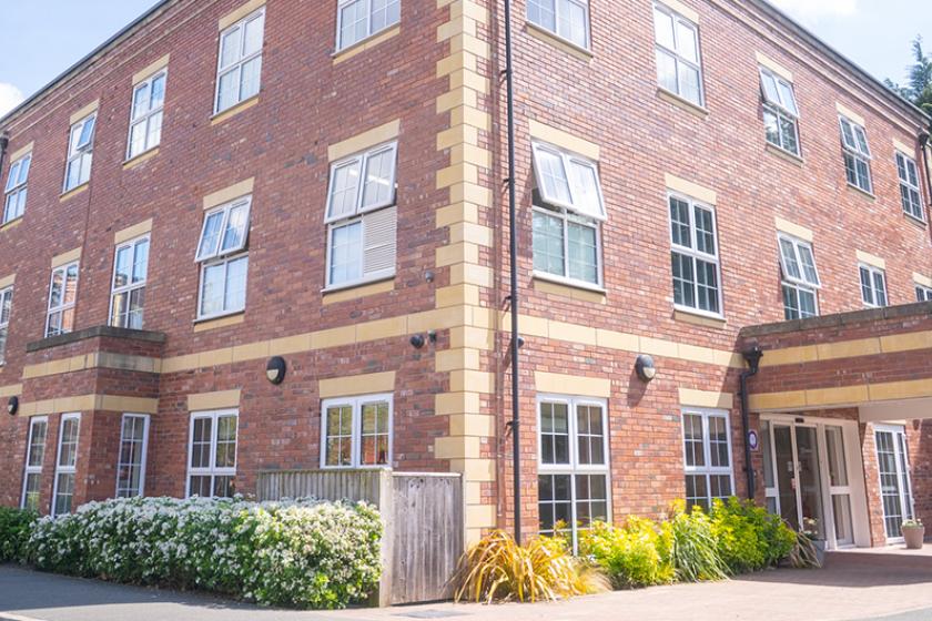 Exterior - Upton Dene