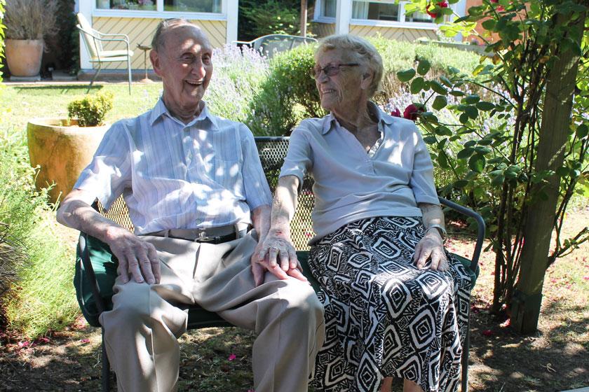 Harry and Margaret