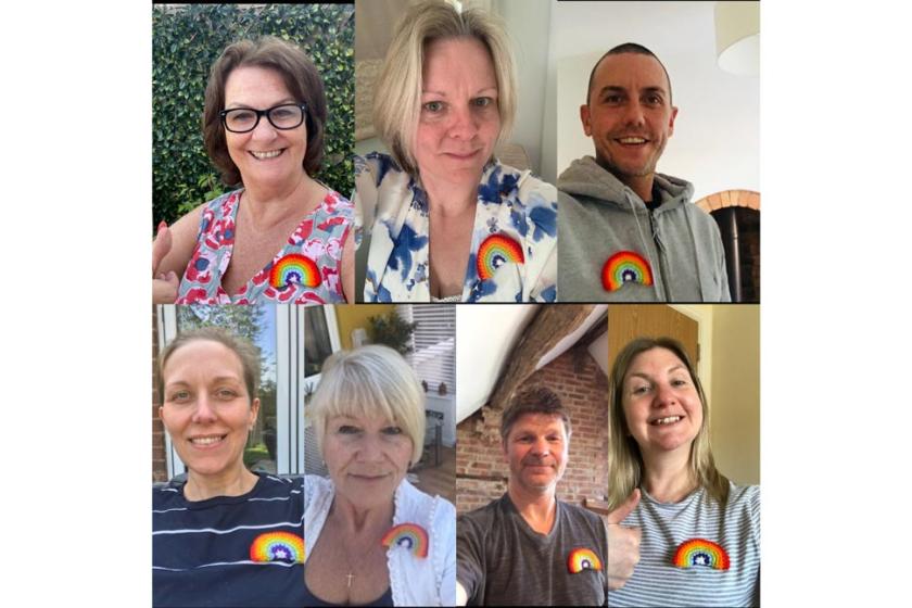 Sanctuary Care’s Senior Management Team (SMT)