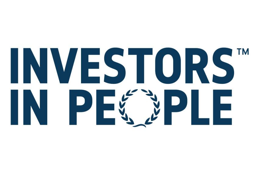 Investors in People logo