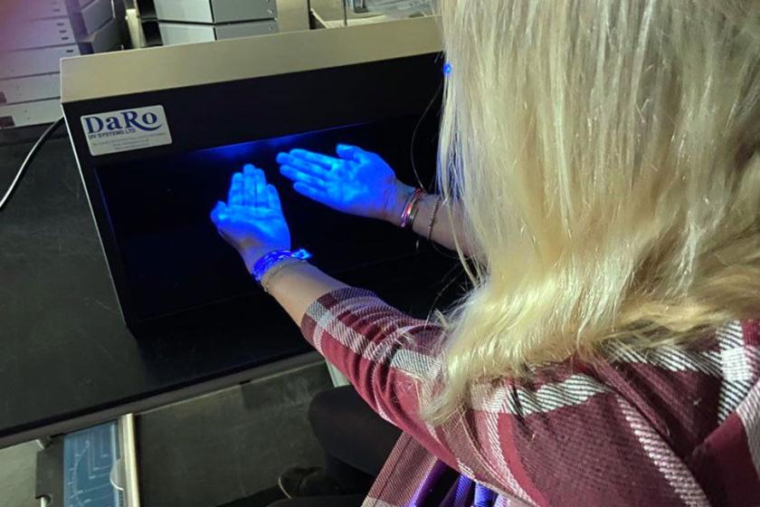 one of the Daro UV Systems