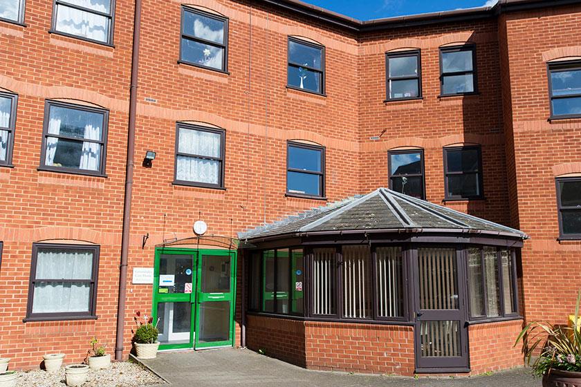 Sanctuary Care home recognised for its response to residents Sanctuary Care