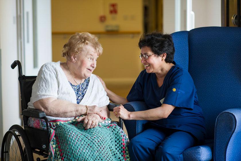 Asian Indian Elderly care homes, Nursing homes in Harrow, West London