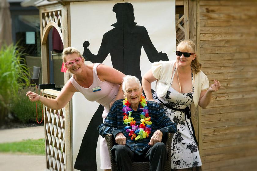 Juniper House Care Home will be hosting a virtual summer cruise on Friday 10 August.