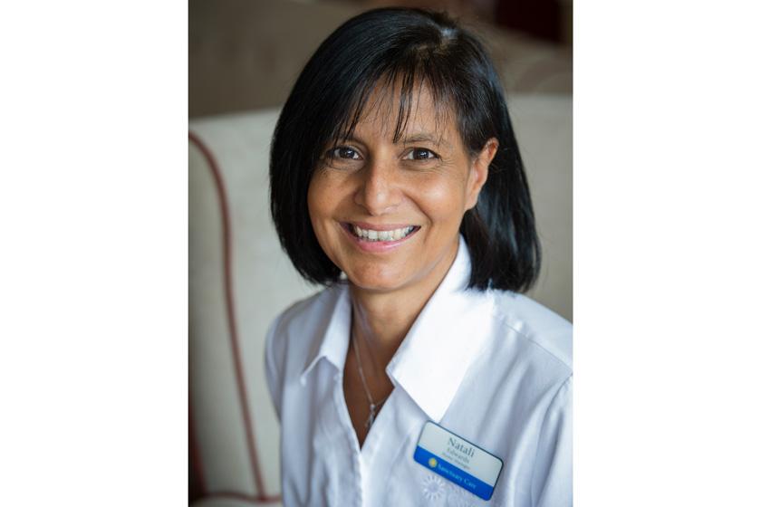 Natali Edwards, Manager at The Rosary Nursing Home