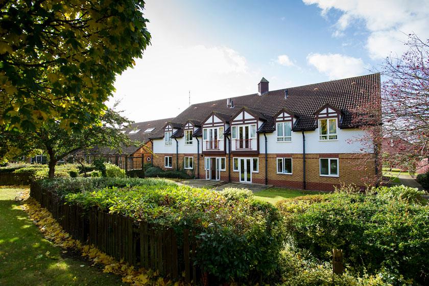 Asra House care home receives ‘Outstanding’ CQC rating Sanctuary Care