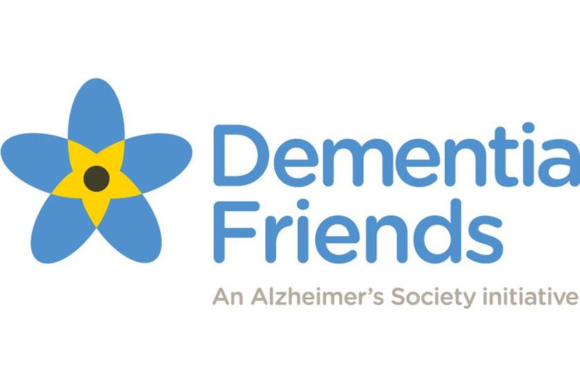 The Dementia Friends logo