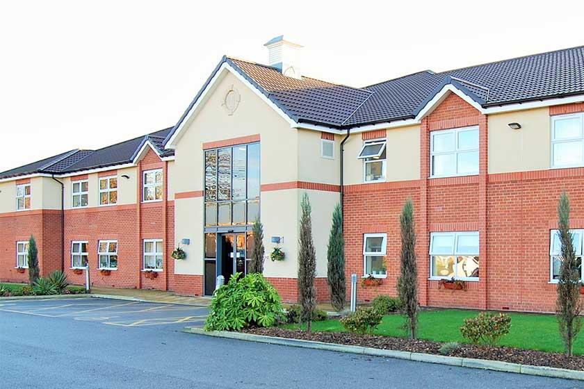 Good Inspection Rating For Birmingham Care Home Sanctuary Care
