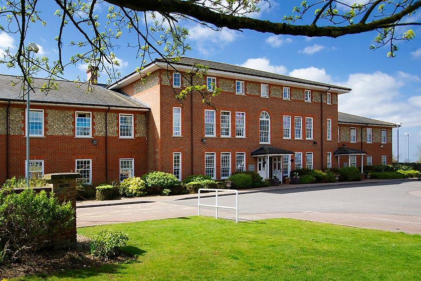 Oxfordshire care home rated outstanding by CQC