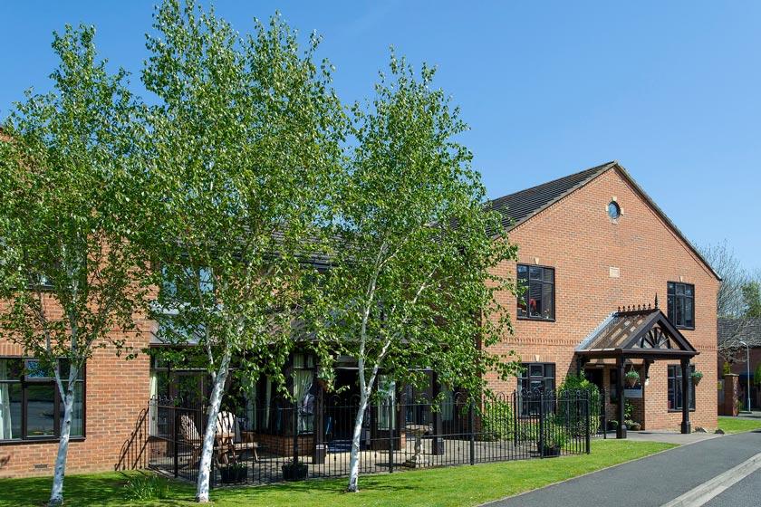 Park View Nursing Home In Dagenham