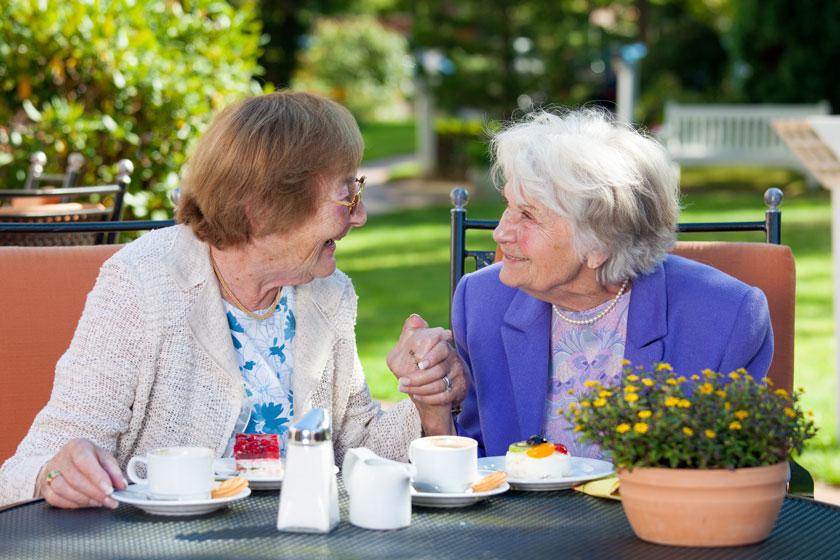 There will be a summer fete at Brambles residential care home on Saturday 7 July.