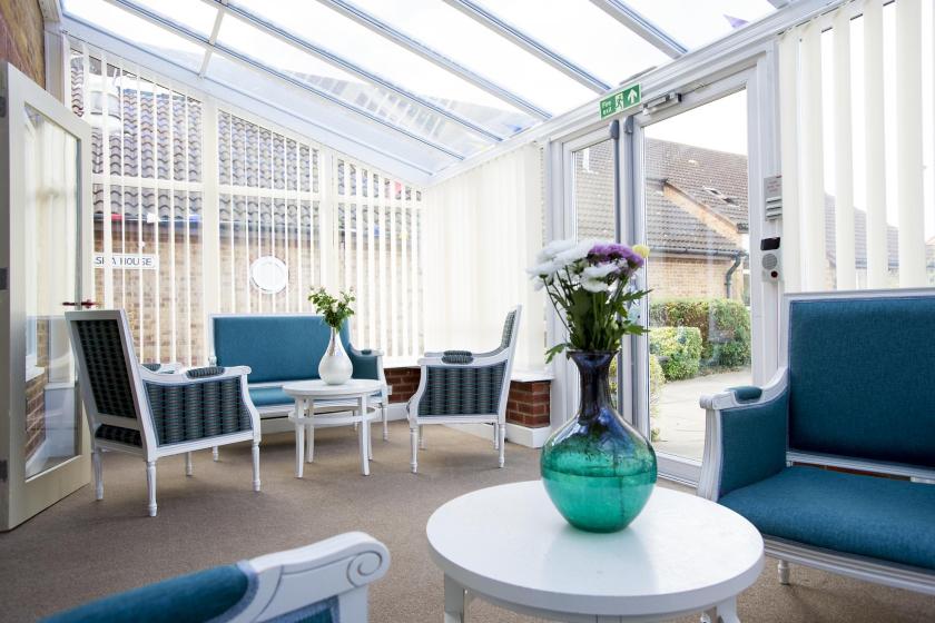 The Park Nursing and Residential Care Home Chaddesden, Derby