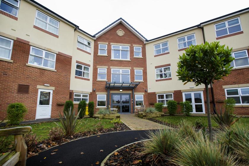 Bartley Green Lodge Residential Care Home in Bartley Green