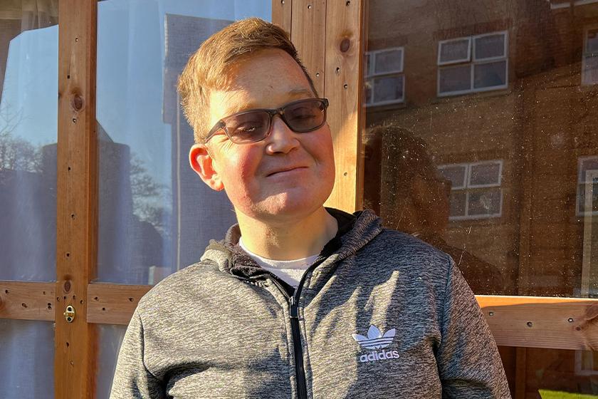 Bobbie on why he loves volunteering Bobbie Mitchell, a volunteer at our Castlecroft Residential Care Home in Birmingham
