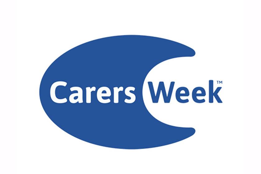 Carers Week Logo Carers Week Logo