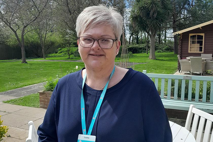 “I love making our residents smile” - Colette’s 15 years at Don Thomson House Colette, our deputy manager at Don Thomson House Residential Care Home, our care home in Harwich
