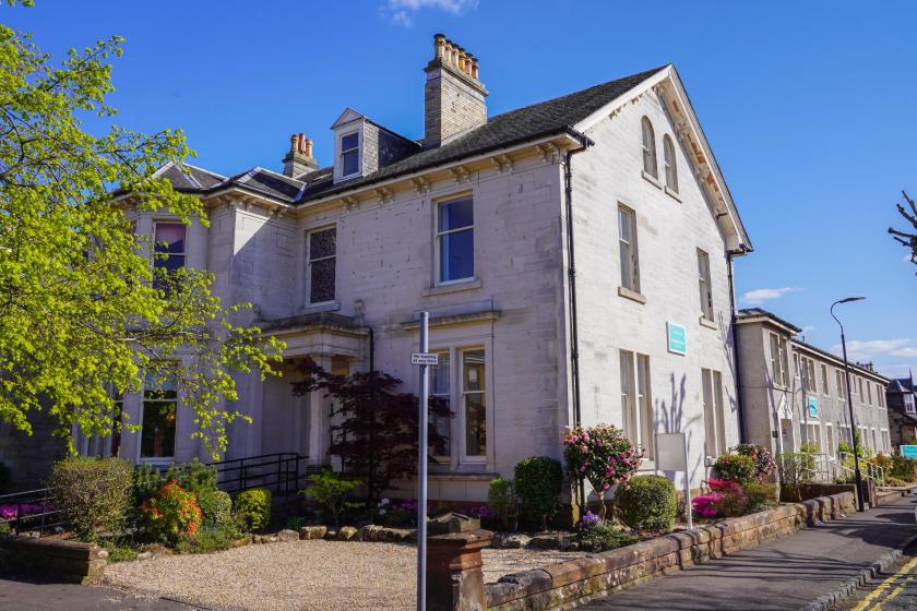 Howard House Care Home Kilmarnock, Ayrshire