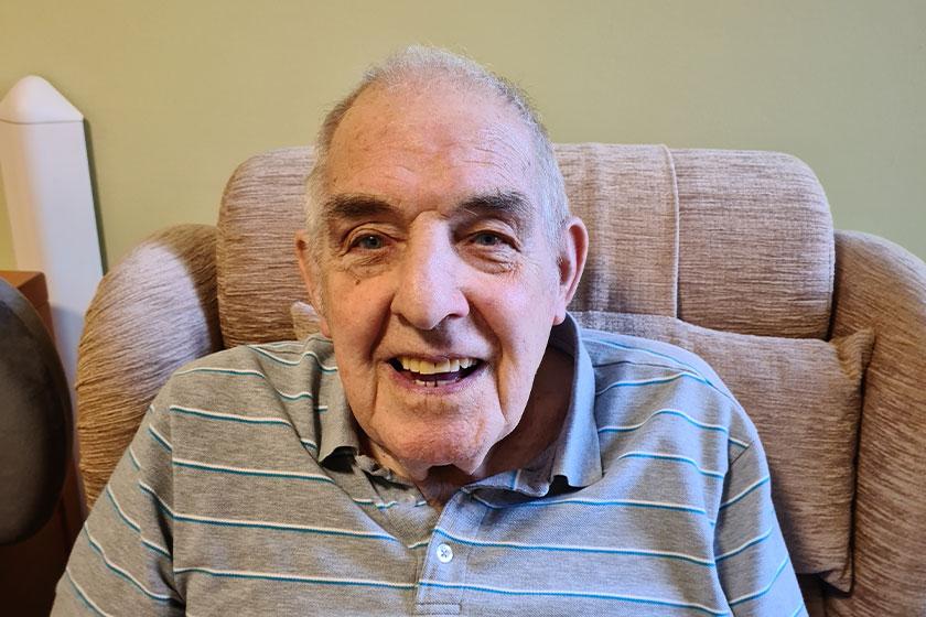 “It’s a home from home” why loves Nunthorpe Oaks Sanctuary Care