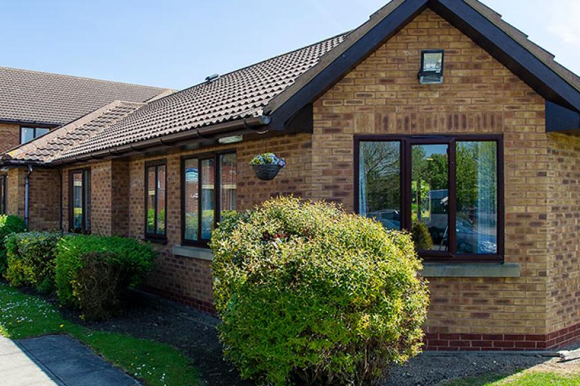 Nunthorpe Oaks Residential and Respite Care Nunthorpe, Middlesborough