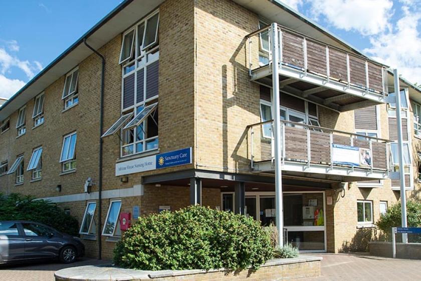 Dementia And Nursing Care Home In Notting Hill Princess Louise