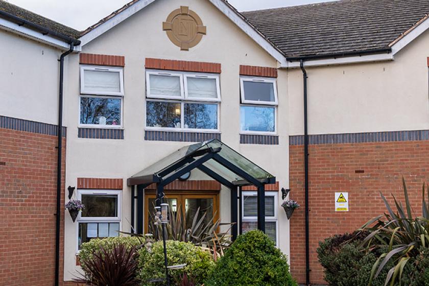 Bartley Green Lodge Residential Care Home in Bartley Green