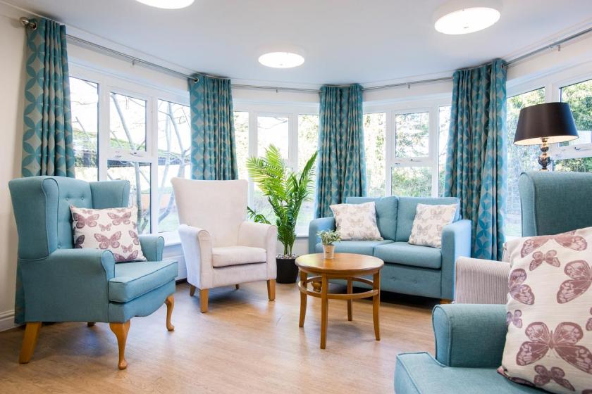Basingfield Court Care Home I Basingstoke, Hampshire
