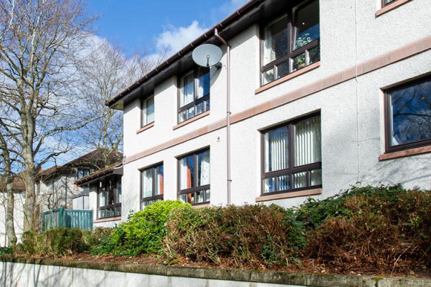 Birch House Care Home in Aberdeenshire