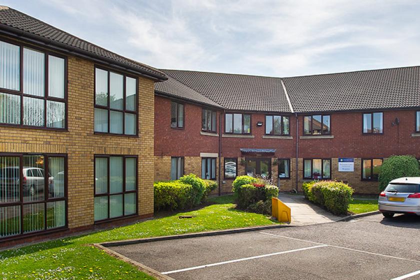 Birchwood Court Residential Care Home in Durham