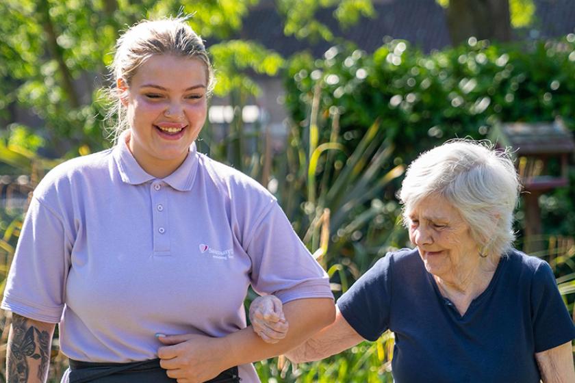 Certification to get Nursing Home Job With No Experience