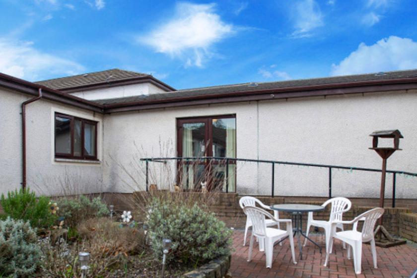 Allanbank Residential and Nursing Care Home Dumfries, Scotland