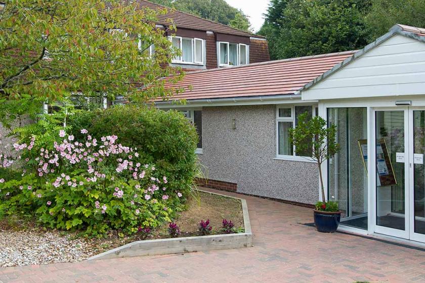Furzehatt Residential and Nursing Care Home Plymouth, Devon